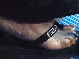 Big Tits Big Cock Feet Foot Fetish Hardcore Juicy MILF